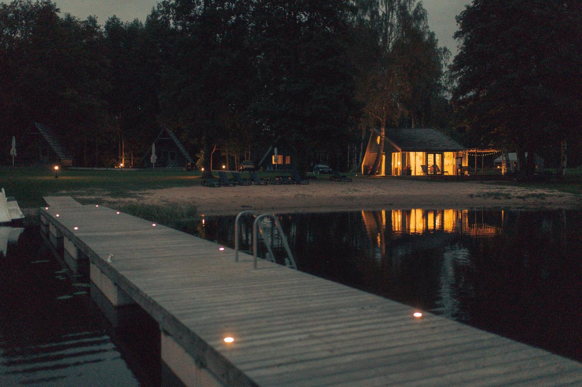 Usma SPA Hotel&Camping Esterno foto