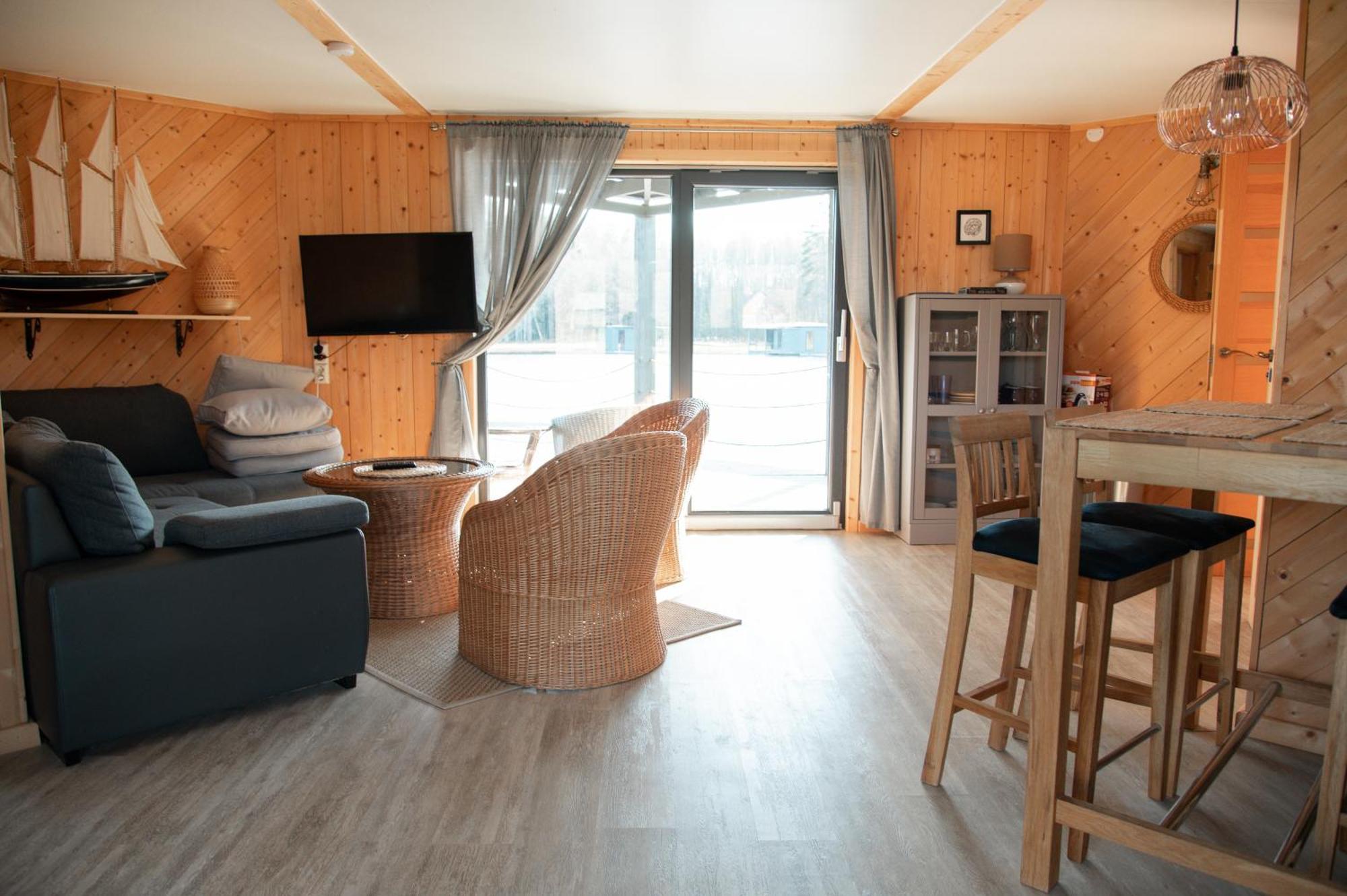 Usma SPA Hotel&Camping Esterno foto